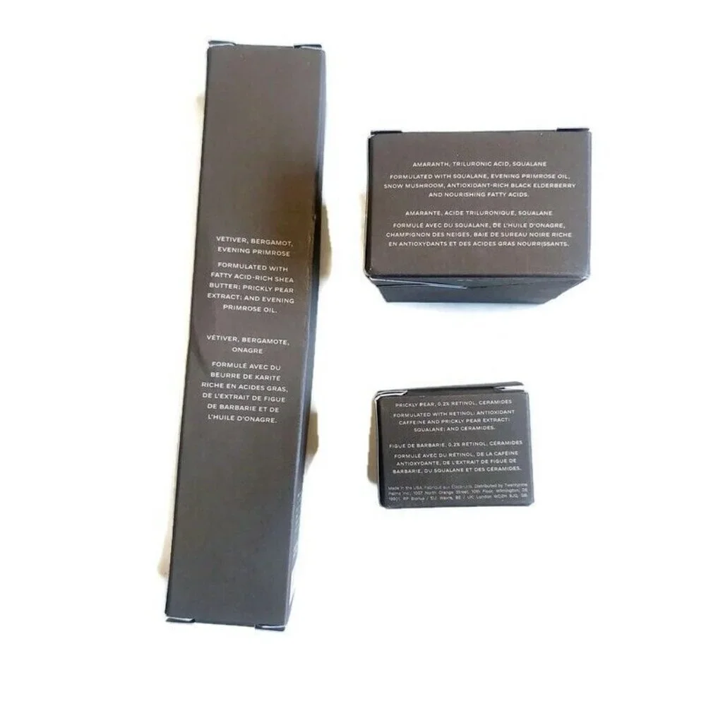 Twentynine Palms Lot of 3 Hand Cream Facial Moisturizer Mira Luna Eye Cream - Picture 5 of 6